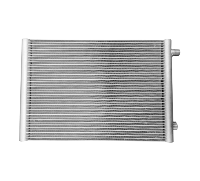 Custom Heat Exchanger Supplier Aluminium Microchannel Condenser