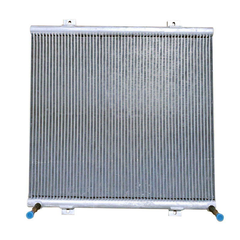 Hot Sale Custom Mche Aluminium Microchannel Industrial Condenser