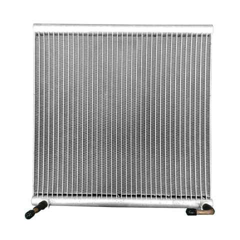 Custom Heat Exchanger Supplier Aluminium Microchannel Condenser