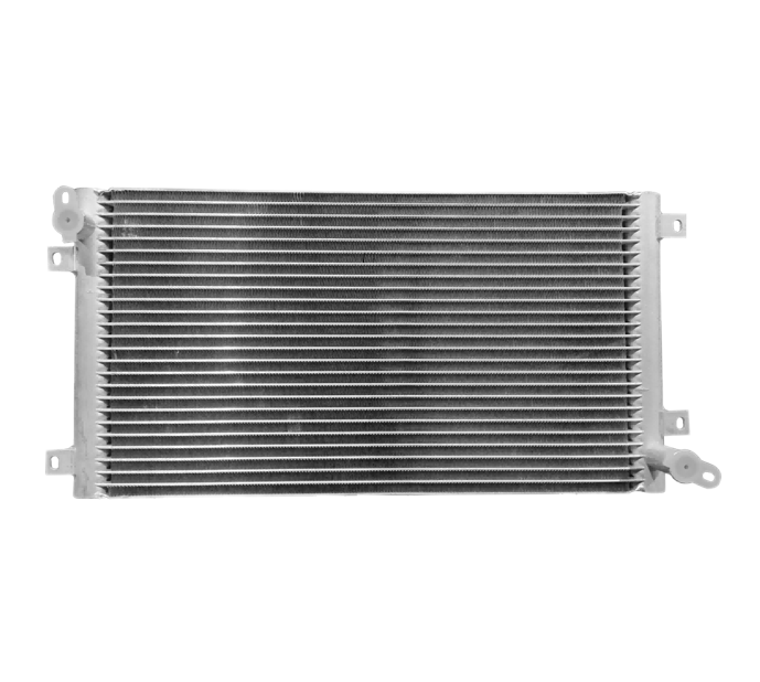 Heat Exchanger Manufacturer Custom Fin Micro Channel Condenser