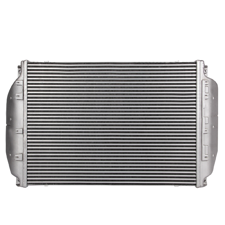 Custom Aluminum Heavy Duty Truck Intercooler