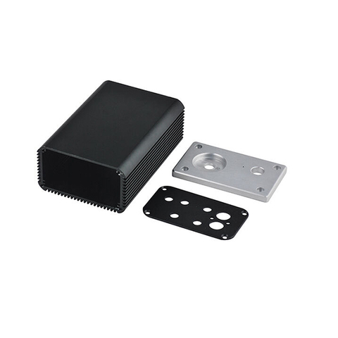 Aluminum Heat Sink Case Box Chassis Enclosure