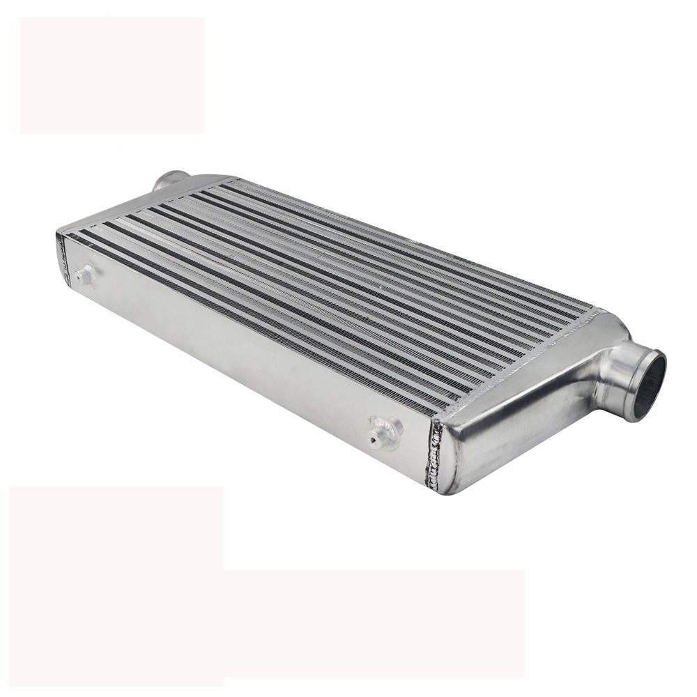 Race Car End Tank Aluminum Intercooler