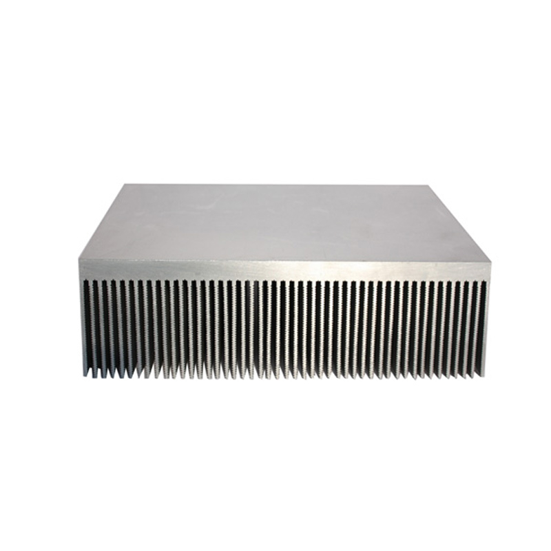 Extruded Aluminium Profiles Extrusion Heat Sink