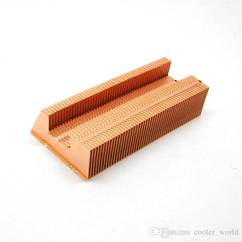 OEM Water Cooled Heat Sink