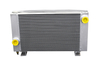 Industrial Heavy Duty Air Cooled Hydraulic Oil Cooler