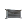 Aluminum Excavator Hydraulic Oil Cooler