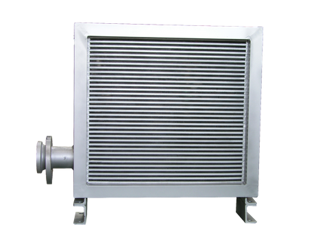 OEM Sturdy Aluminum Hydraulic Oil Air Cooler