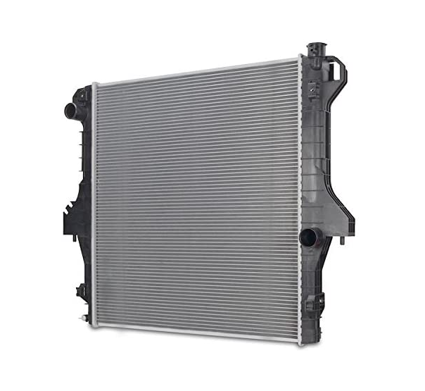 OEM High Performance Aluminum Car Radiator