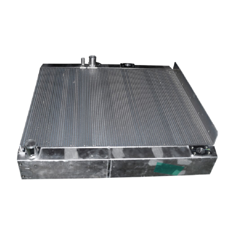 Air Cooled Plate Fin Heat Exchanger