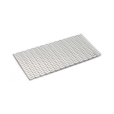 Air-cooled Refrigeration Parts Inner Aluminum Serrated Fin