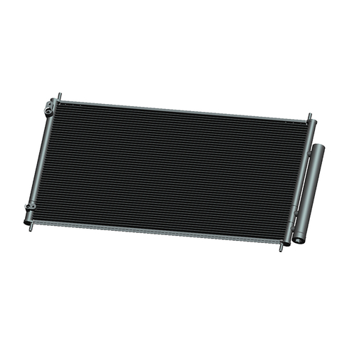 Aluminum Ac Microchannel Condenser Heat Exchanger