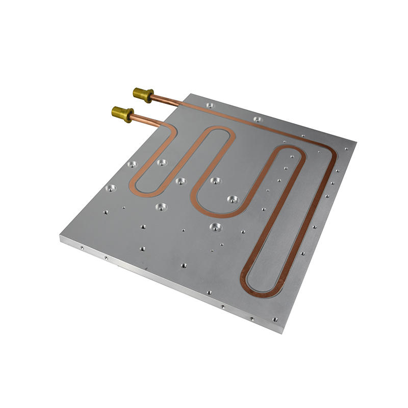 Battery Cooling Liquid Heat Exchanger Cold Plate