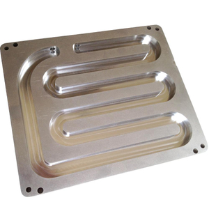 Aluminum Heat Sink Cold Plate for Battery Cooling