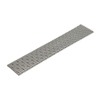 Cooling Parts ISO Aluminum Copper Perforated Fin