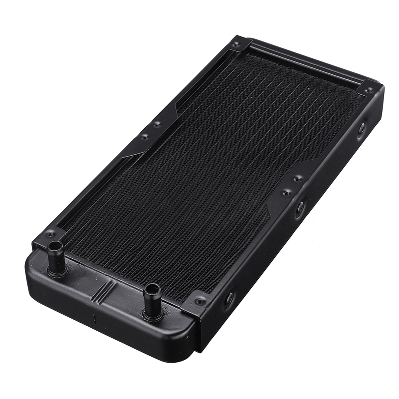 Standard Custom PC Water Cooling Radiator from China manufacturer ...