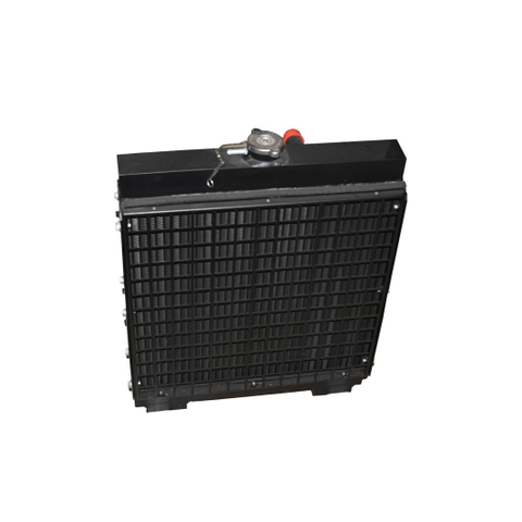 Heat Dissipation Aluminum Hydraulic Oil Cooled Radiator