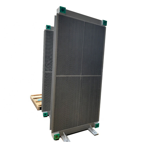  Liquid Water Glycol Dry Cooler For Data Center