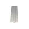 High Quality ISO Aluminum Microchannel Flat Tube for Chiller