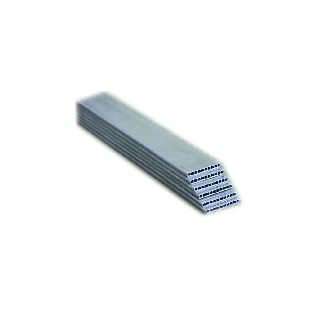 Custom Compact Aluminum Parallel Flow Microchannel Flat Tube