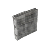 Oil Cooler Refrigeration Aluminum 3003 Louver Fin