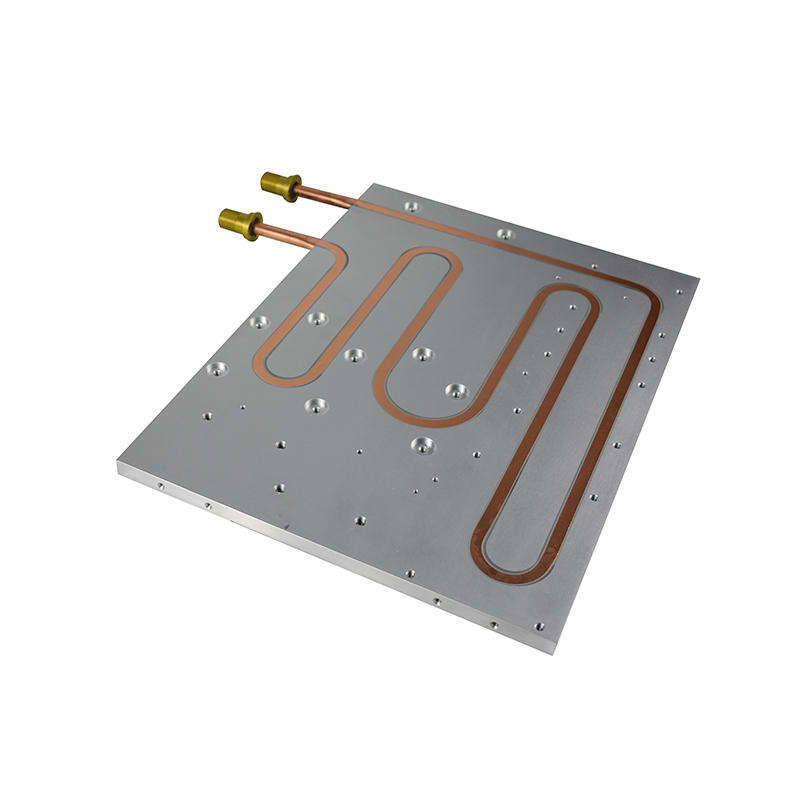 Aluminum Electric Vacuum-Brazed Liquid Cold Plate