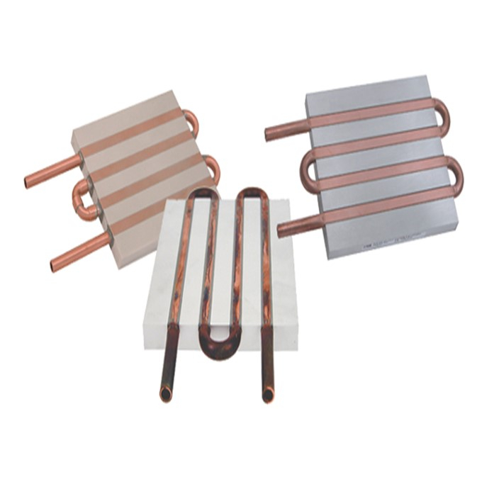 Copper Pipe CPU GPU Liquid Cold Plate from China manufacturer - MSTIRLING