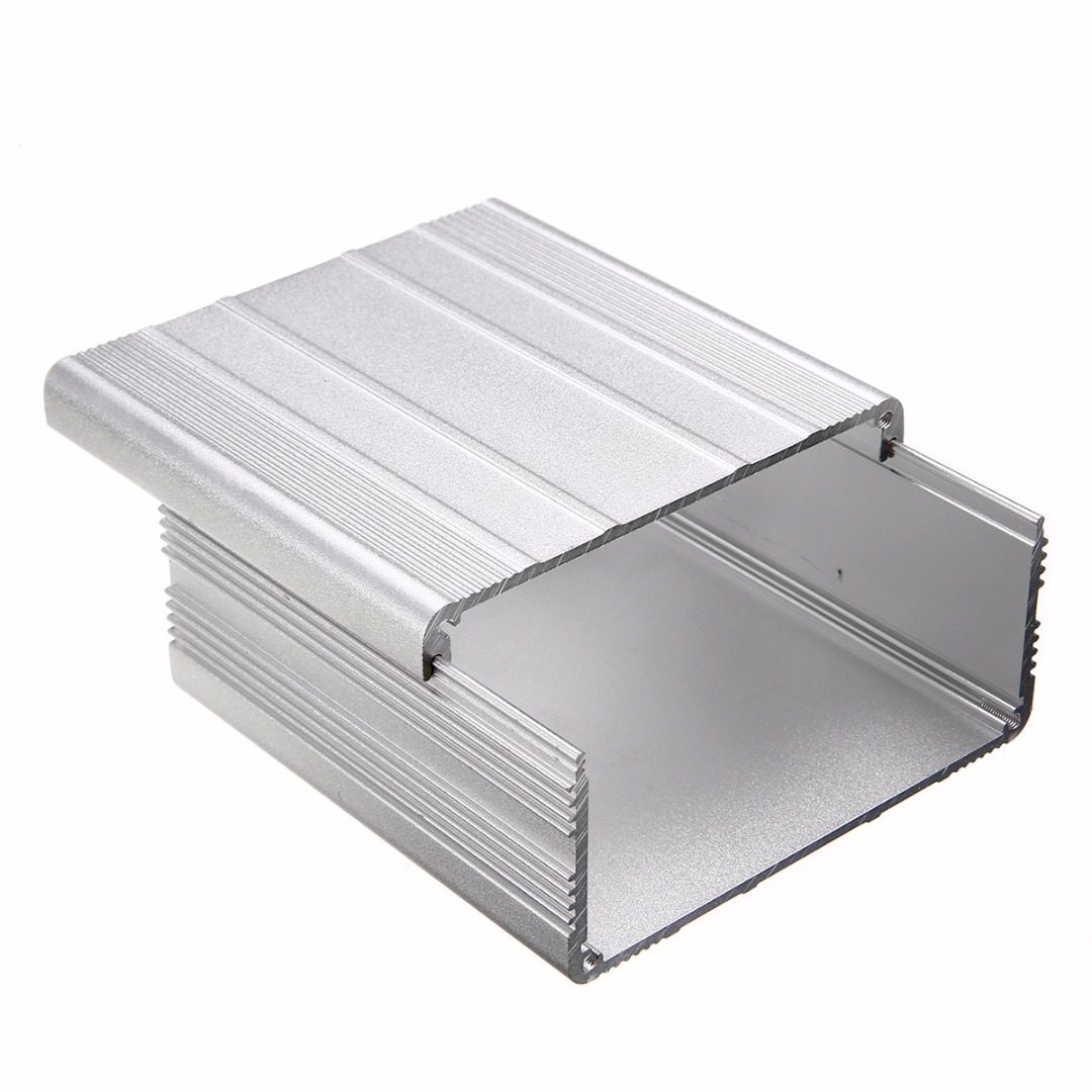 Custom 6061 6063 T3 T5 T6 Aluminum Heat Sink Case Box
