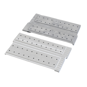 Water Cooled Heat Sink Block Plate