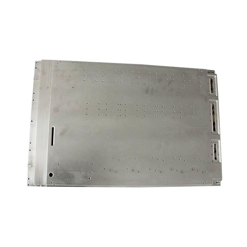 Aluminum Heat Sink Cold Plate for Battery Cooling