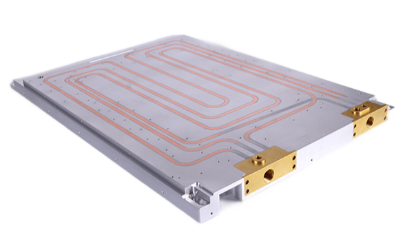 Liquid Cooling Plate Vacuum Brazing Process