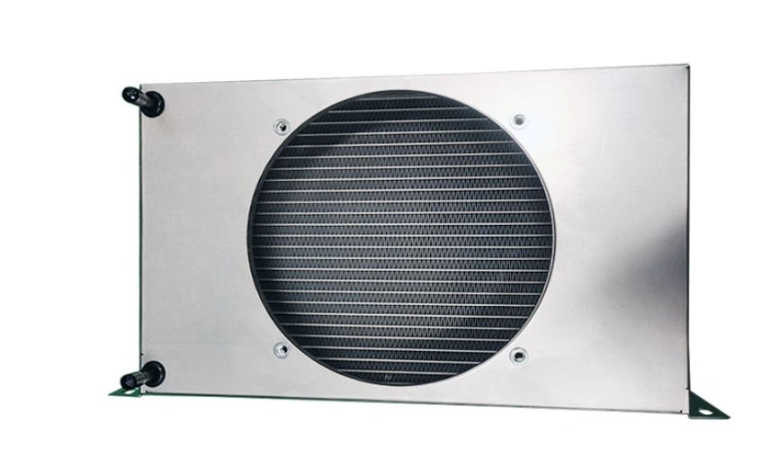 Microchannel heat exchanger-1