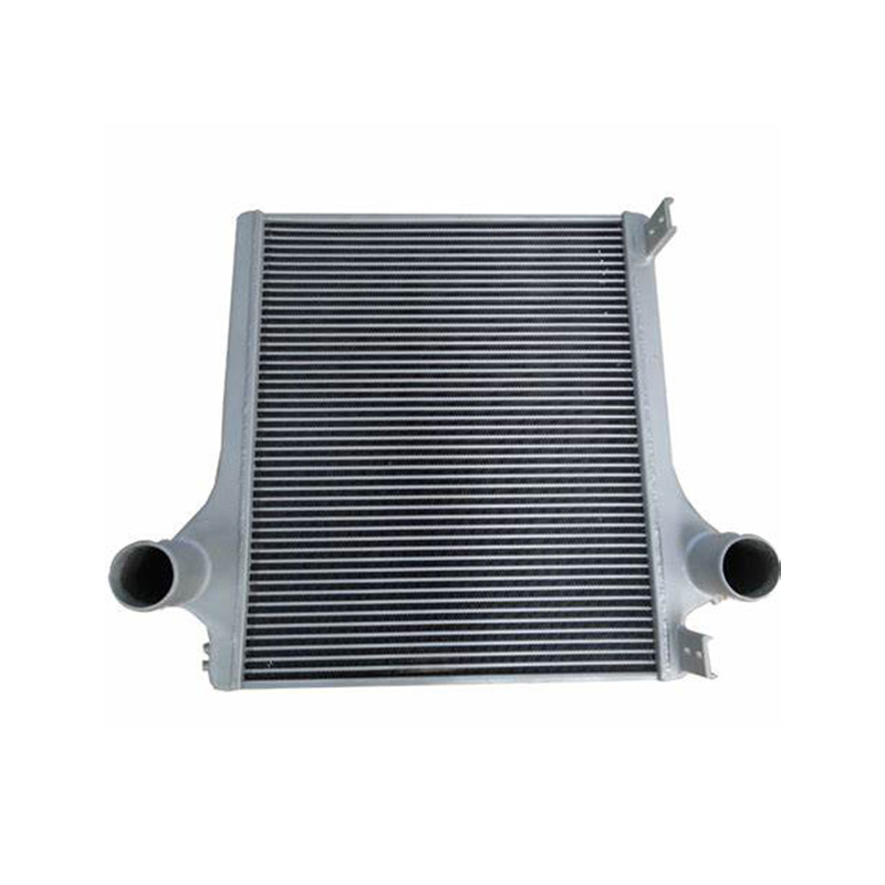 Custom Aluminum Heavy Duty Truck Intercooler