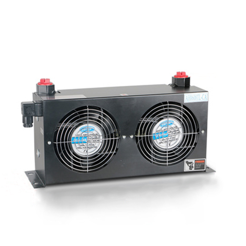 Water Radiator For Compressor Water To Air Hydraulic Oil Cooler Radiator from China manufacturer ...