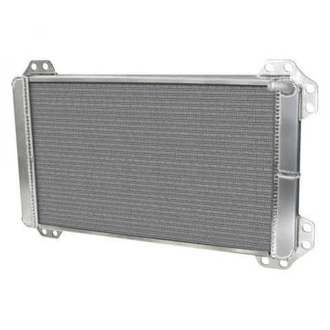 Universial Anti-Vibration Hydraulic Air Cooled Radiator