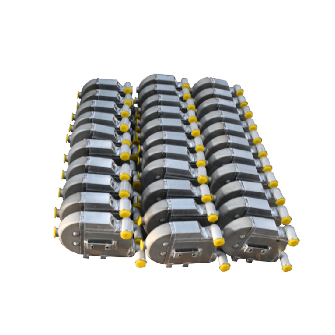 Air Dryer Pre-cooled Evaporator Heat Exchanger