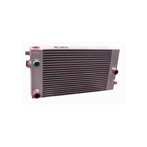 Vacuum Brazed Plate Fin Heat Exchanger for Forestry Machinery