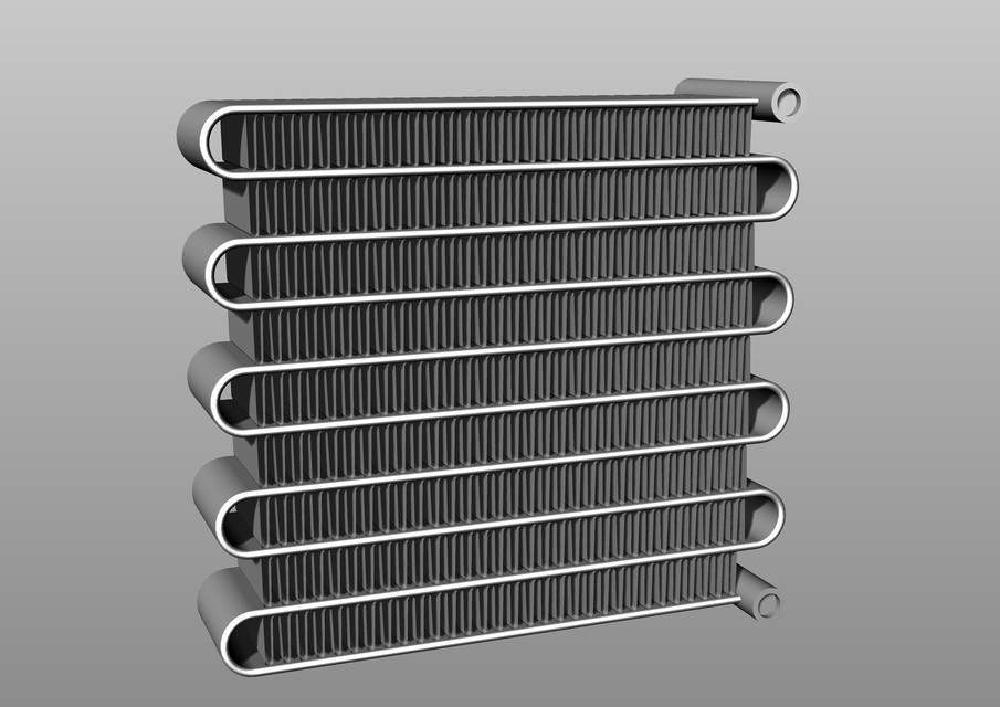 Microchannel-heat-exchanger-2