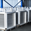 OEM Cross Flow Plate Air To Air Heat Exchanger