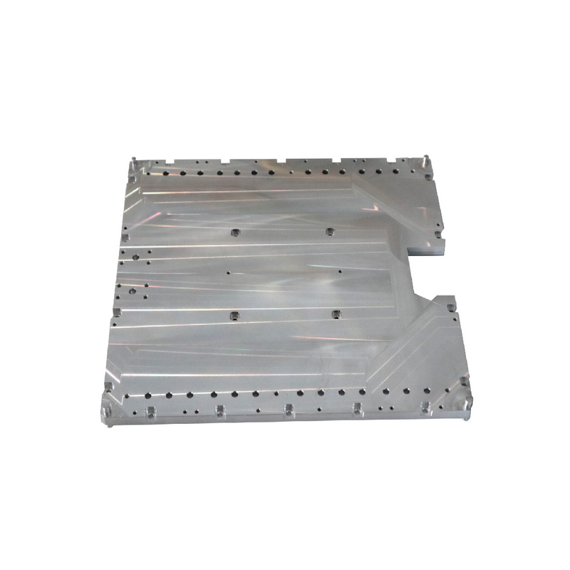 OEM Aluminum Scr Water Cold Liquid Cooling Plate