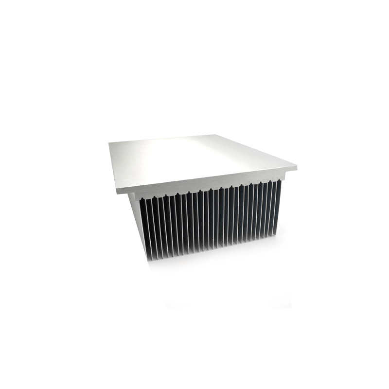 Led Light Bulb Aluminum Extrusion Profile Heat Sink