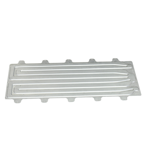 Aluminum Electric Vacuum-brazed Water Cooling Plate