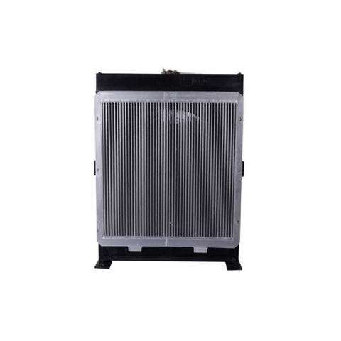 Brazed Aluminium Forced Air Oil Cooler