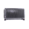 Bar and Plate Brazed Aluminum Core Oil Cooler