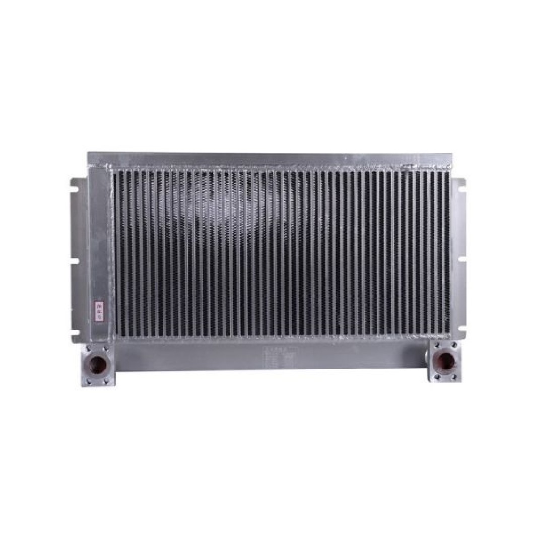 Bar and Plate Brazed Aluminum Core Oil Cooler