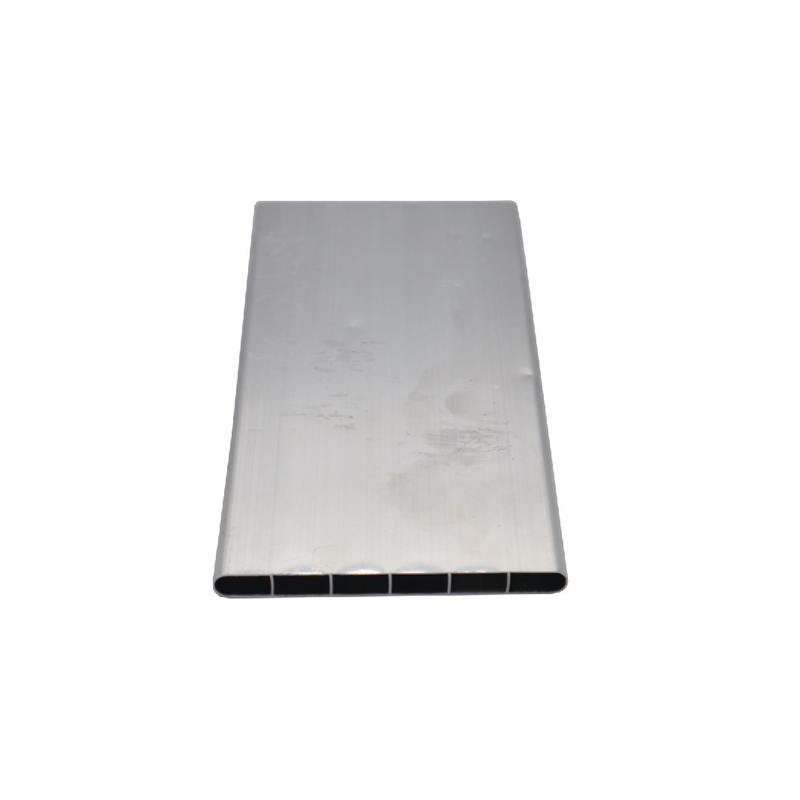 6063 aluminum tube microchannel radiator