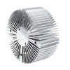 Custom Circular Aluminum IGBT Heat Sink