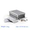 Custom PCB Aluminum Extruded Heat Sink Enclosure