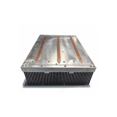 Cooler High Power Igbt Cooling Plate Water Cooler