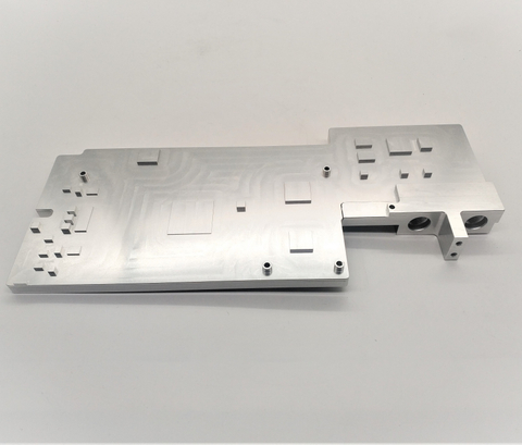 Fsw Aluminum Cold Plate Battery Cooling System